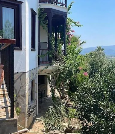 Hotel Beautiful Akyaka With Views And Location Next To The River Ula