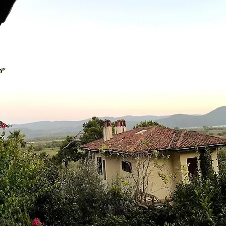 Hotel Beautiful Akyaka With Views And Location Next To The River 4*