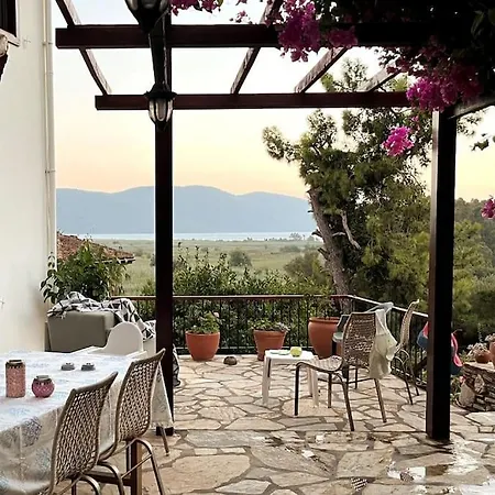 Beautiful Akyaka With Views And Location Next To The River Hotel Ula